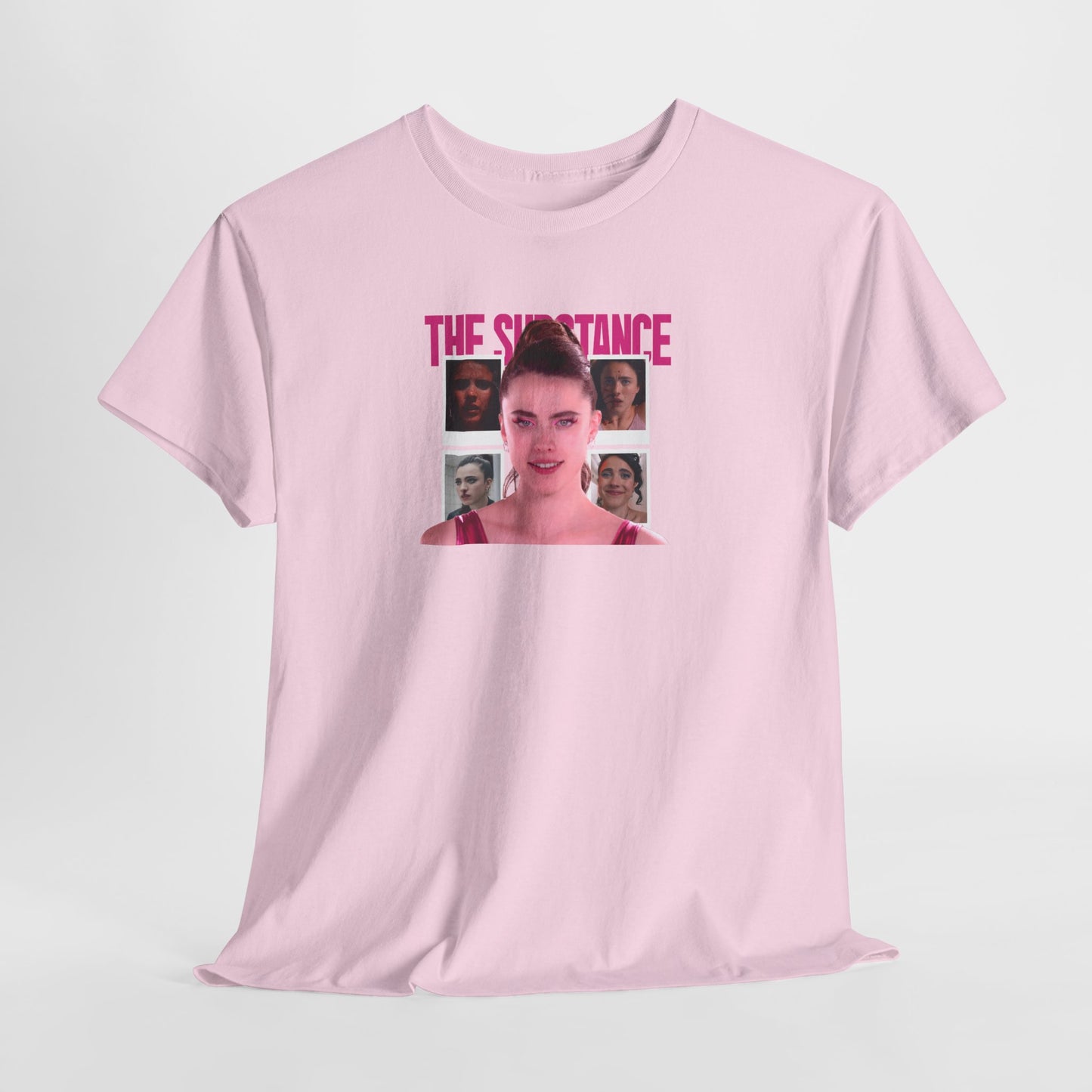 The Substance T-Shirt | Margaret Qualley Sue Tee
