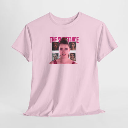 The Substance T-Shirt | Margaret Qualley Sue Tee