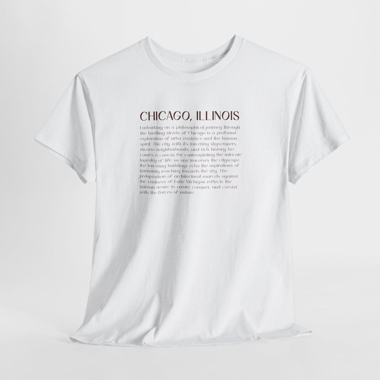 Chicago Illinois T-Shirt