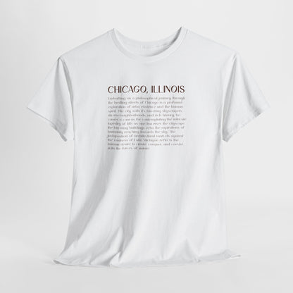 Chicago Illinois T-Shirt
