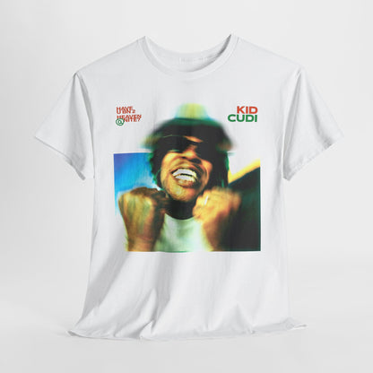 Kid Cudi Have U Bn 2 Heaven @ Nite T-Shirt, Kid Cudi Graphic Tee