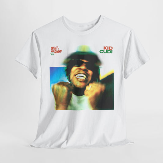 Kid Cudi Have U Bn 2 Heaven @ Nite T-Shirt, Kid Cudi Graphic Tee