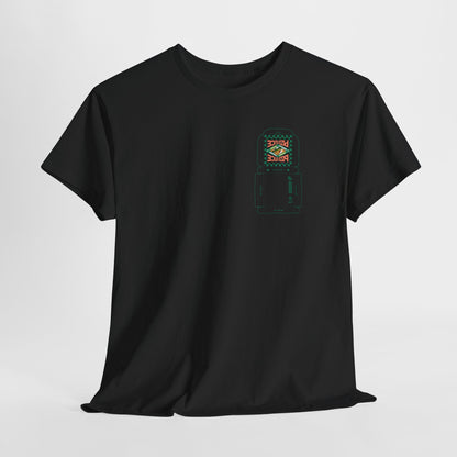 Pizza Delivery Service T-Shirt | Boxy Delivery Service Tee