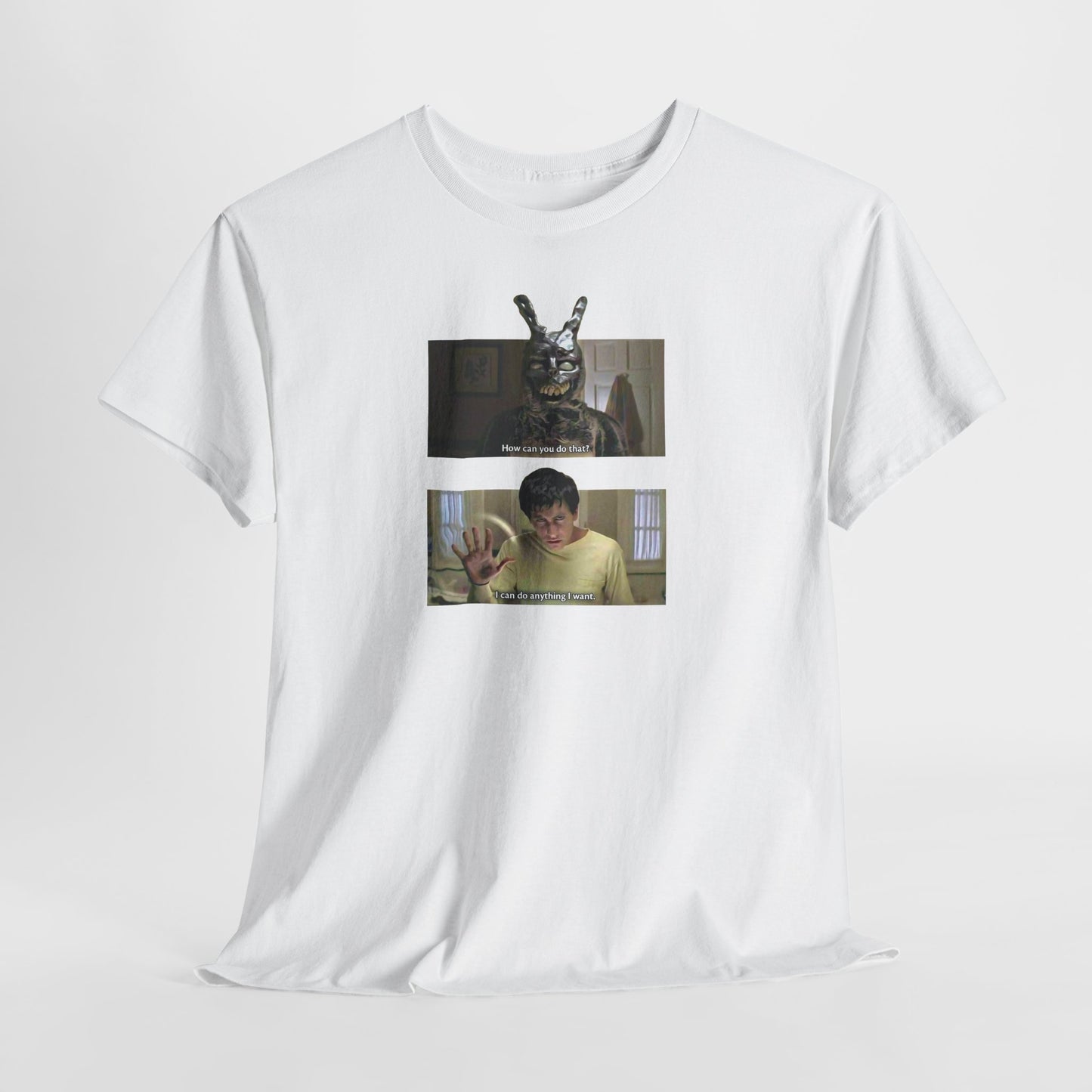 Donnie Darko T-Shirt | Jake Gyllenhaal Movie Tee