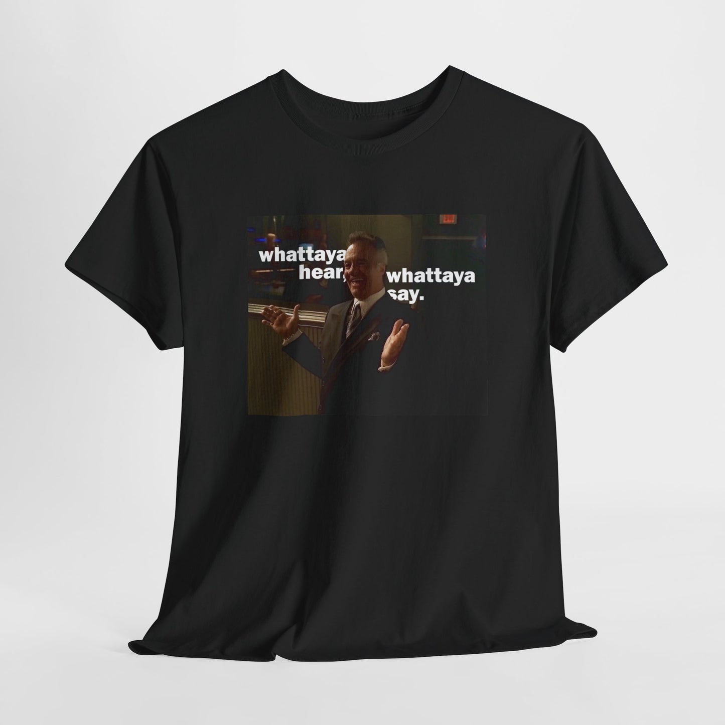 The Sopranos Paulie Gualtieri Shirt, Uncle Paulie Merch, Paulie Walnuts Shirt, Pine Barrens, Tony Soprano, Christopher, Silvio, Unisex Shirt