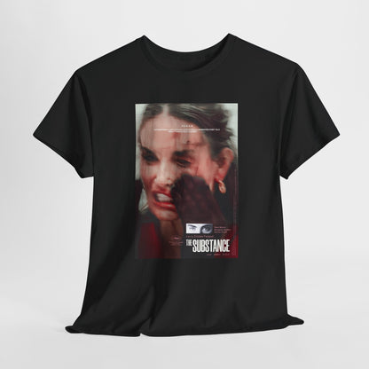 The Substance Shirt, Substance Merch, The Substance T-Shirt, Demi Moore Shirt, Margaret Qualley Shirt, Activator Shirt, Horror Movie Shirt