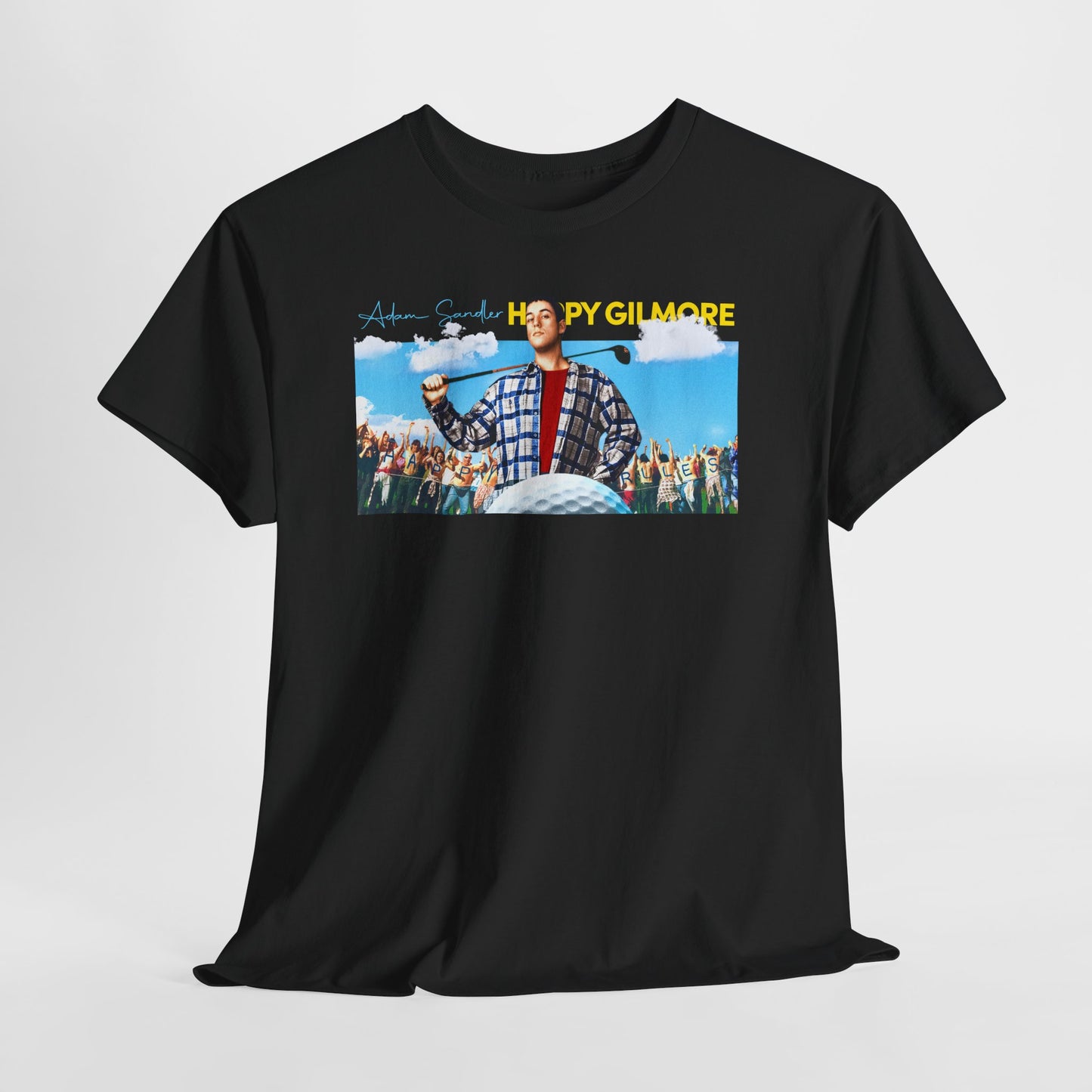Happy Gilmore 2 T-Shirt | Adam Sandler Tee