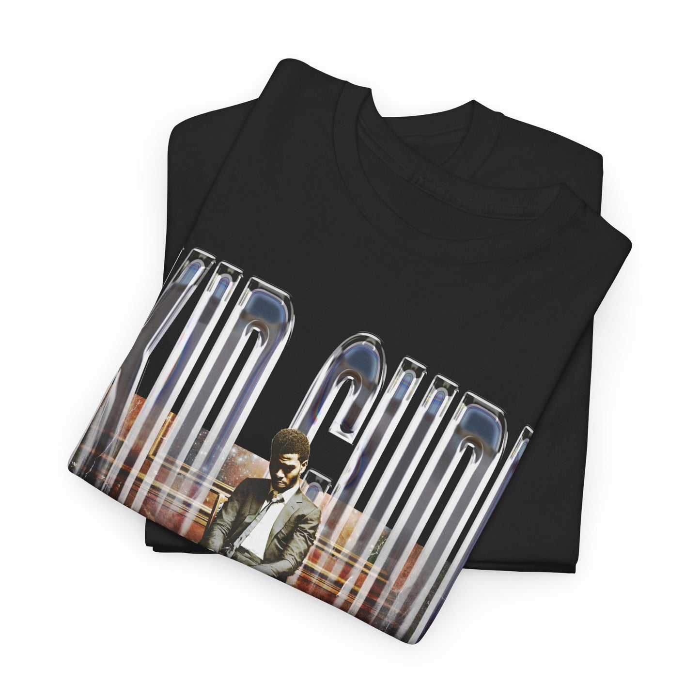 Kid Cudi T-Shirt | Man on the Moon 2 Graphic Tee
