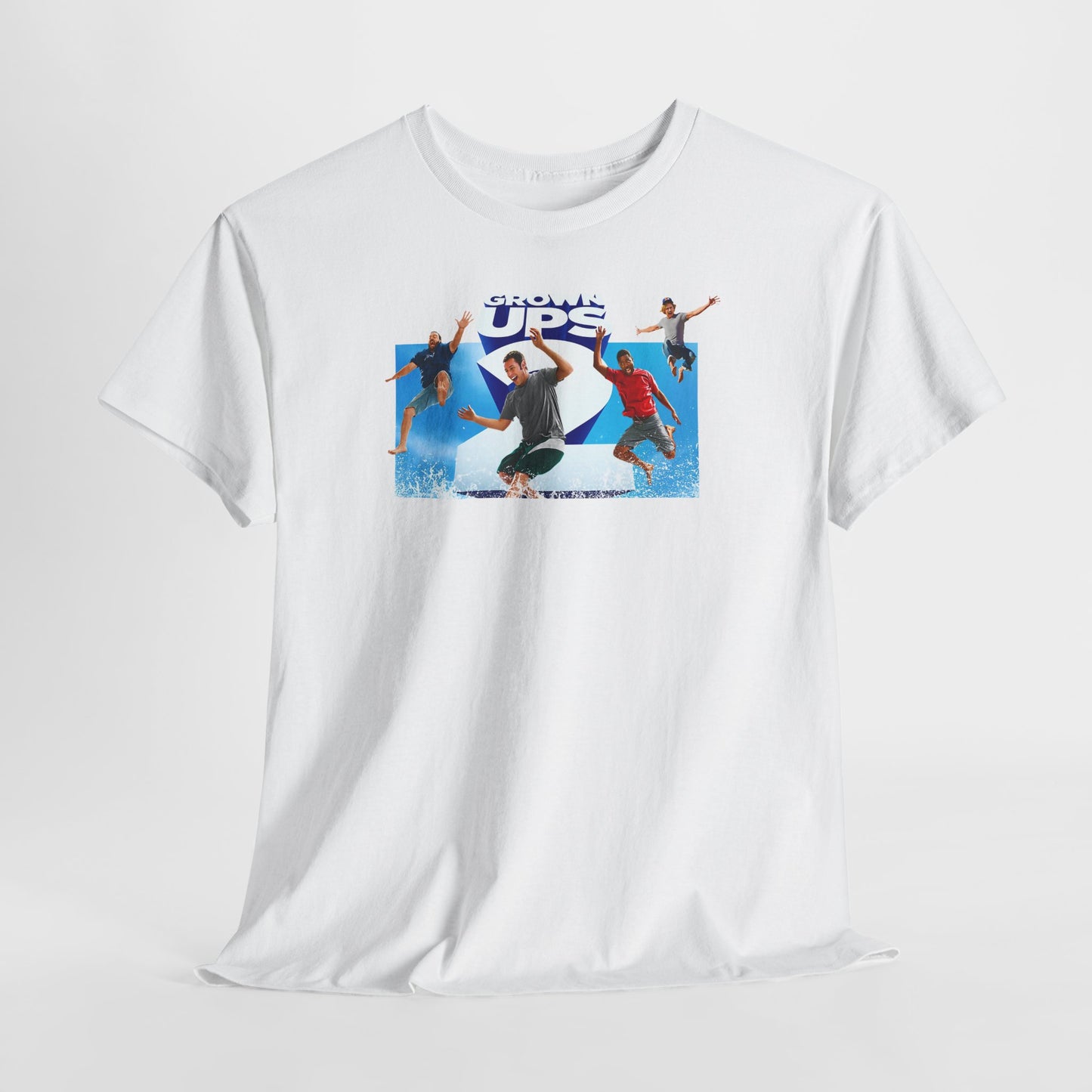 Grown Ups Movie T-Shirt | Adam Sandler Tee