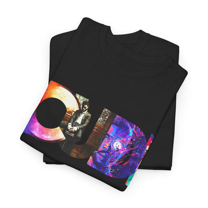 Kid Cudi T-Shirt | Man on the Moon Graphic Tee