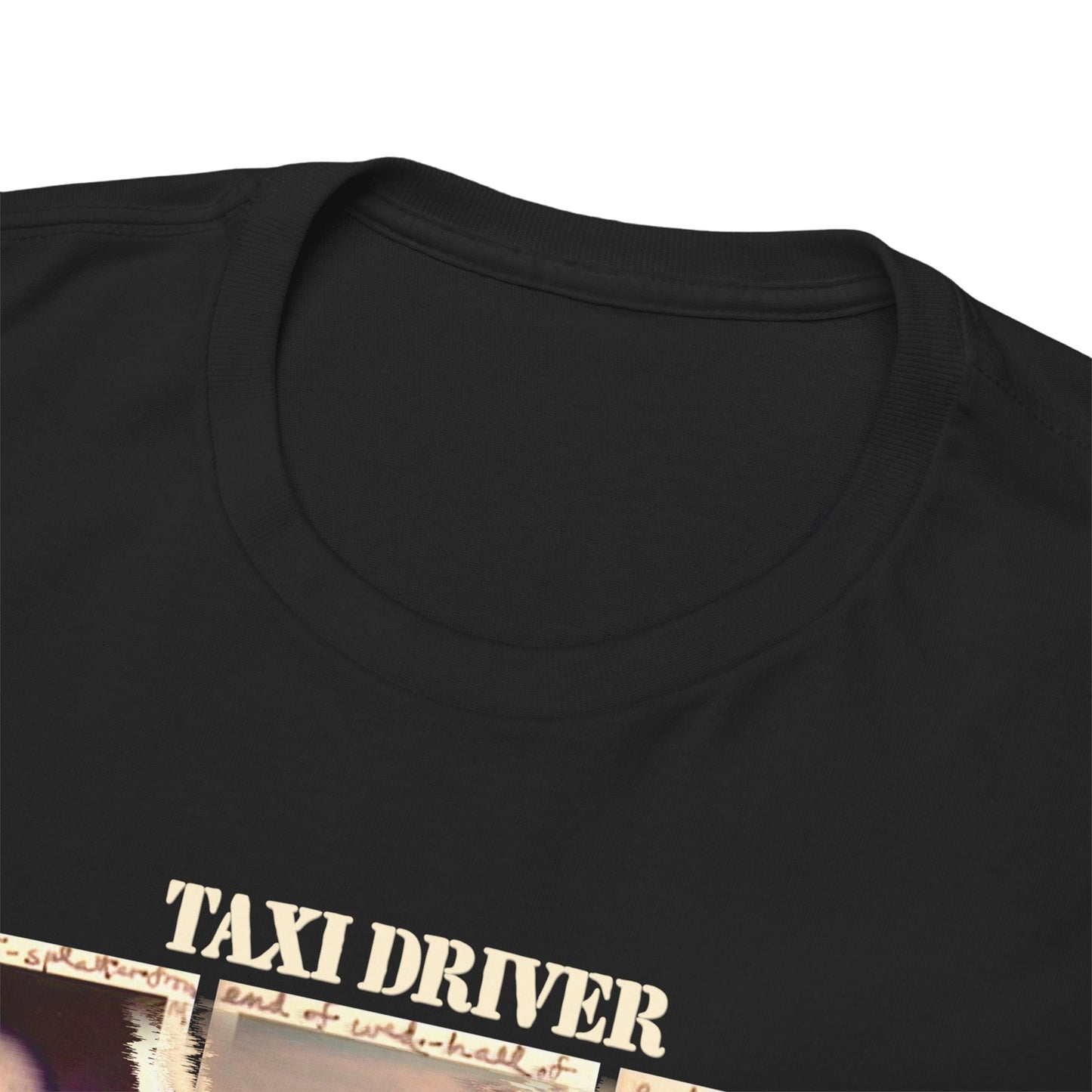 Taxi Driver T-Shirt | Robert De Niro Travis Bickle Tee
