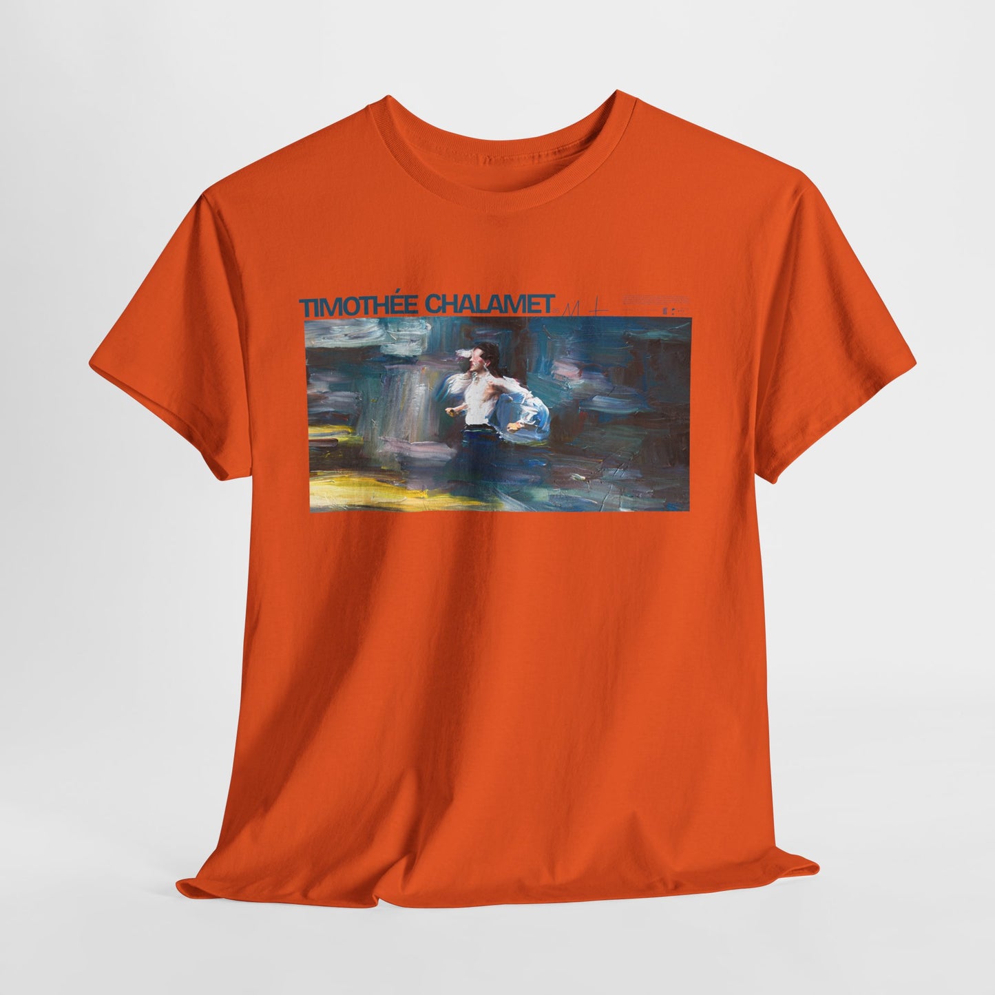 Timothée Chalamet T-Shirt, Dream Big Graphic Tee