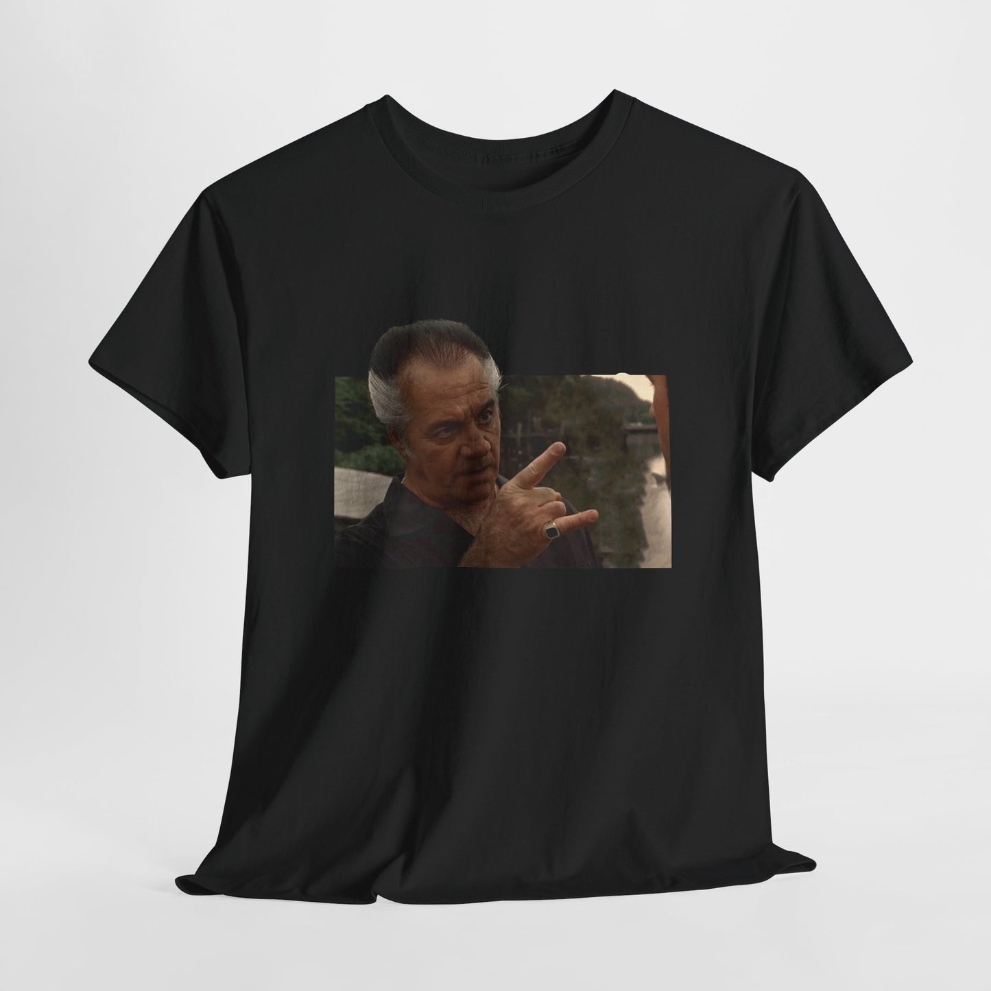 The Sopranos Paulie Gualtieri T-Shirt, Uncle Paulie, Paulie Walnuts Shirt, James Gandolfini, Tony Soprano, Christopher, Silvio, Unisex Shirt