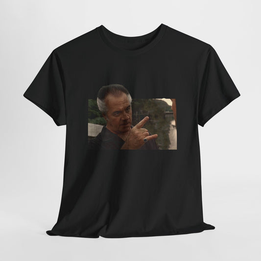 The Sopranos Paulie Gualtieri T-Shirt, Uncle Paulie, Paulie Walnuts Shirt, James Gandolfini, Tony Soprano, Christopher, Silvio, Unisex Shirt