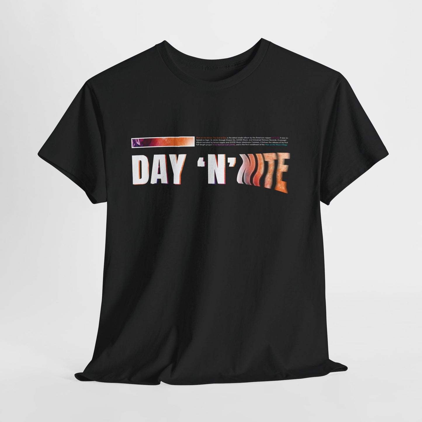 Kid Cudi T-Shirt | Day N Nite Graphic Tee