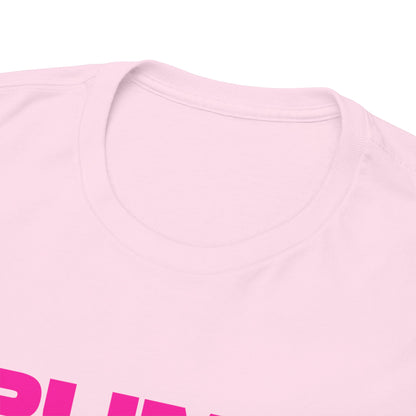 The Substance T-Shirt | Sue Pump It Up Tee