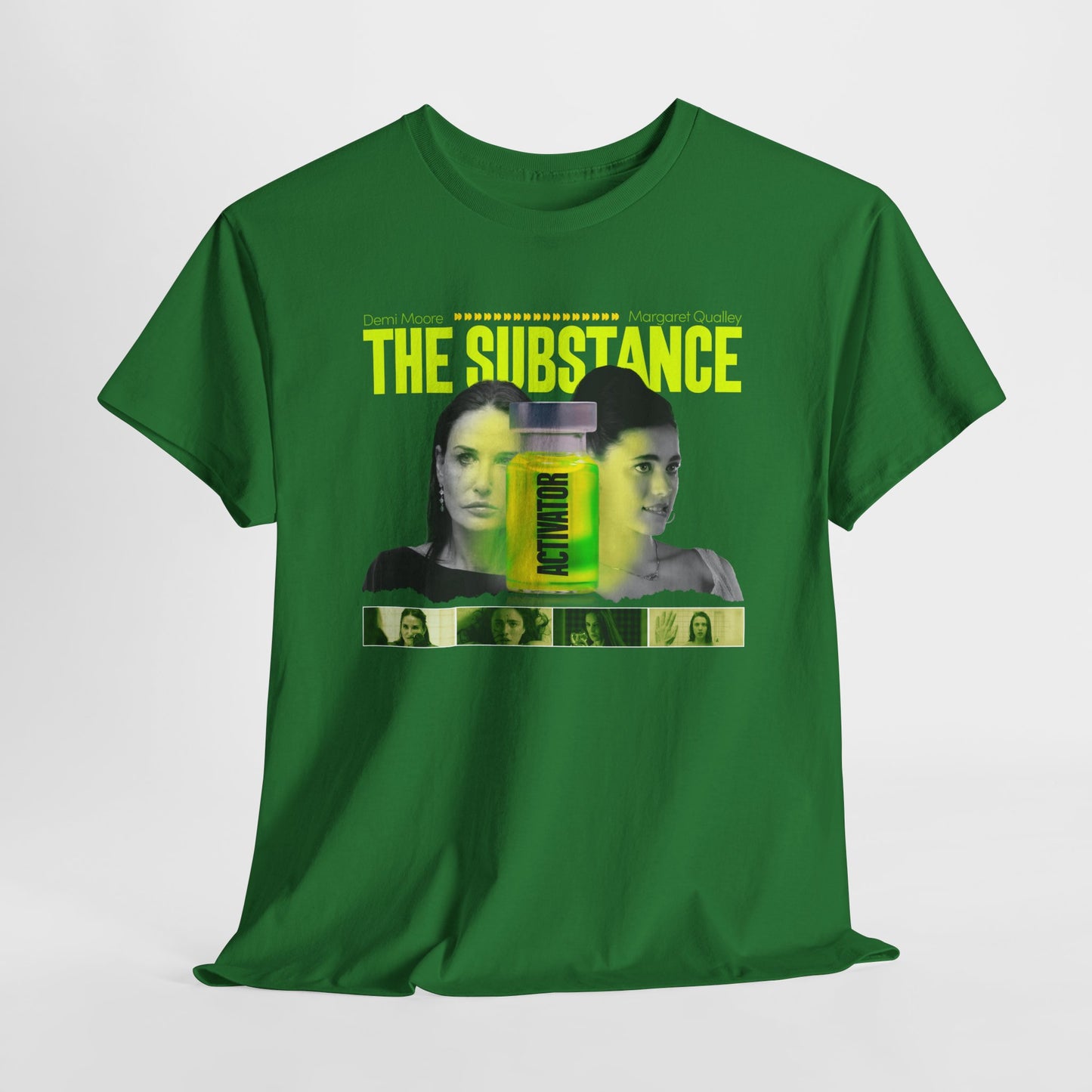The Substance Shirt, Substance Merch, The Substance T-Shirt, Demi Moore Shirt, Margaret Qualley Shirt, Activator Shirt, Horror Movie Shirt