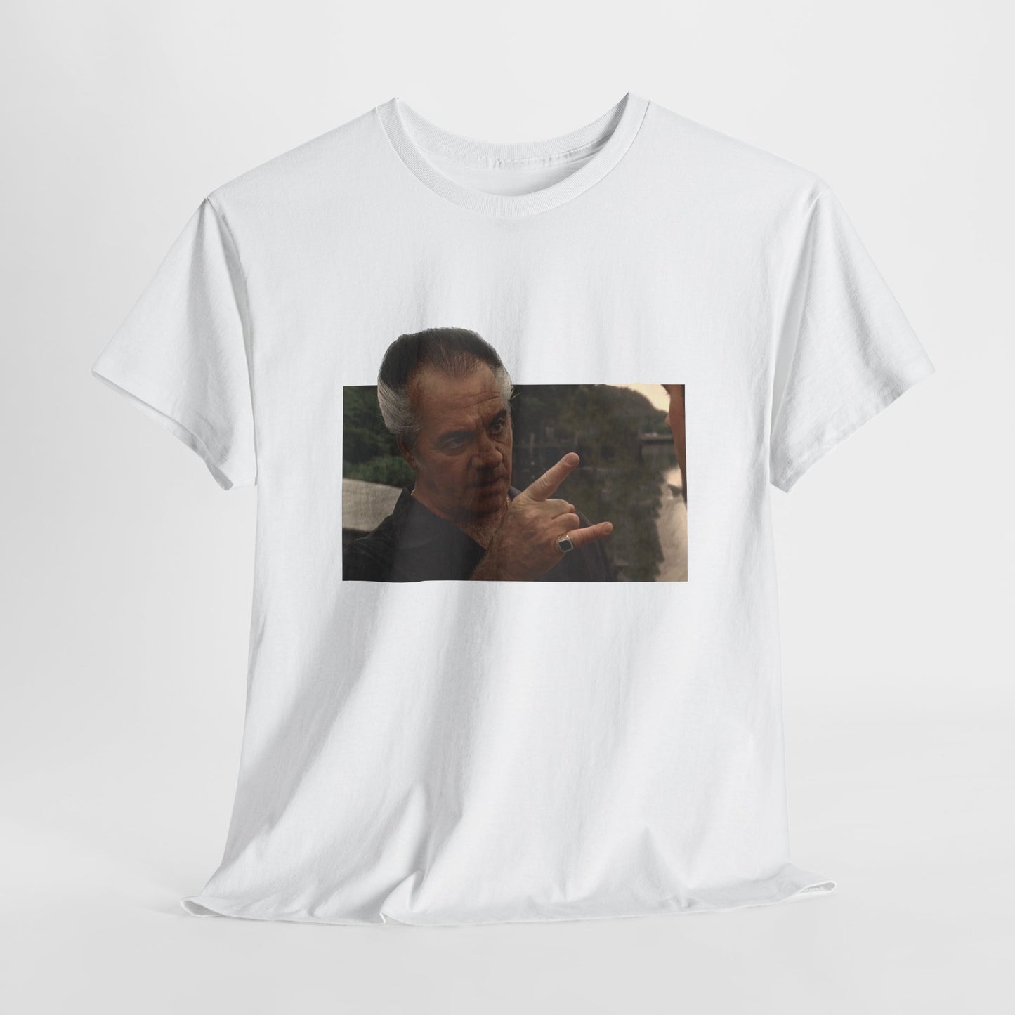 The Sopranos Paulie Gualtieri T-Shirt, Uncle Paulie, Paulie Walnuts Shirt, James Gandolfini, Tony Soprano, Christopher, Silvio, Unisex Shirt