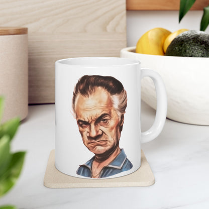 The Sopranos Paulie Gualtieri Coffee Mug | Paulie Walnuts Coffee Cup (11oz, 15oz)