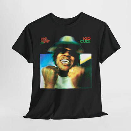 Kid Cudi Have U Bn 2 Heaven @ Nite T-Shirt, Kid Cudi Graphic Tee