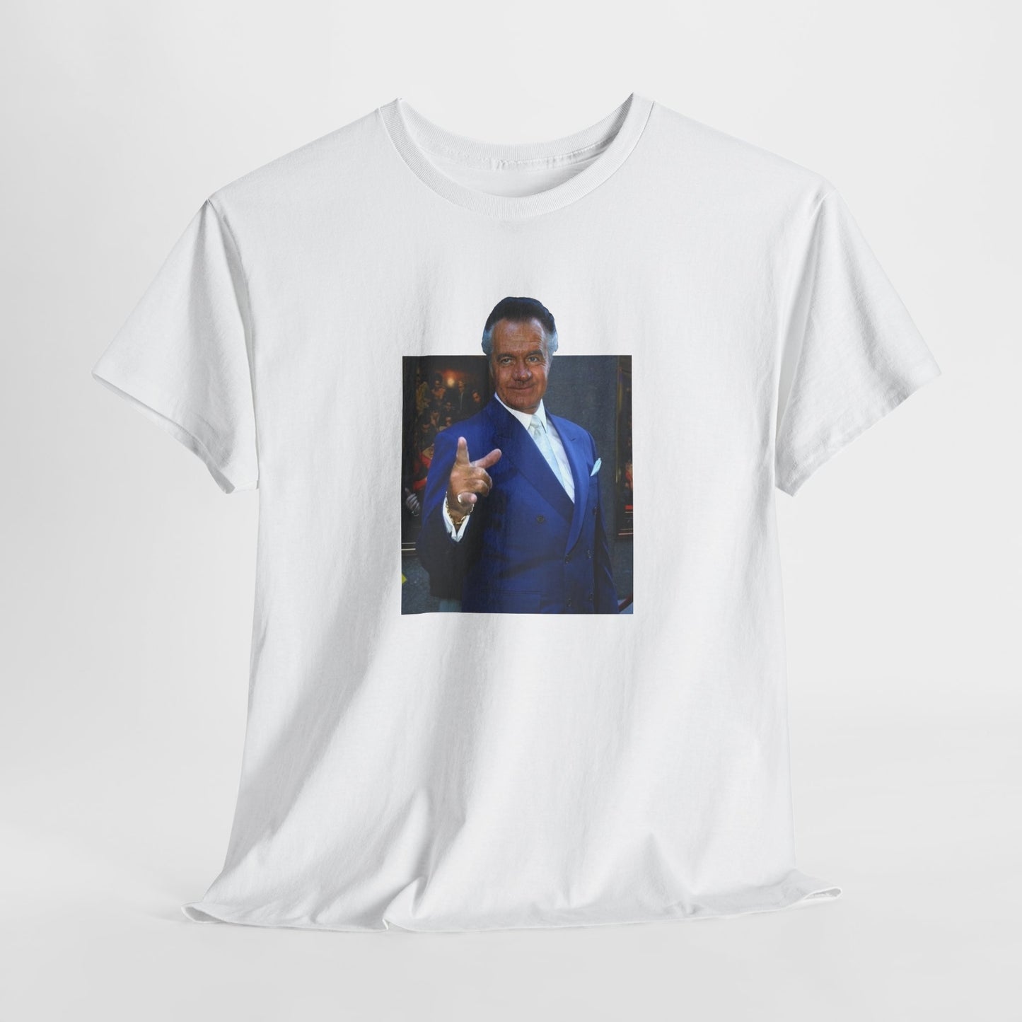 The Sopranos Paulie Gualtieri T-Shirt, Uncle Paulie, Paulie Walnuts Shirt, James Gandolfini, Tony Soprano, Christopher, Silvio, Unisex Shirt