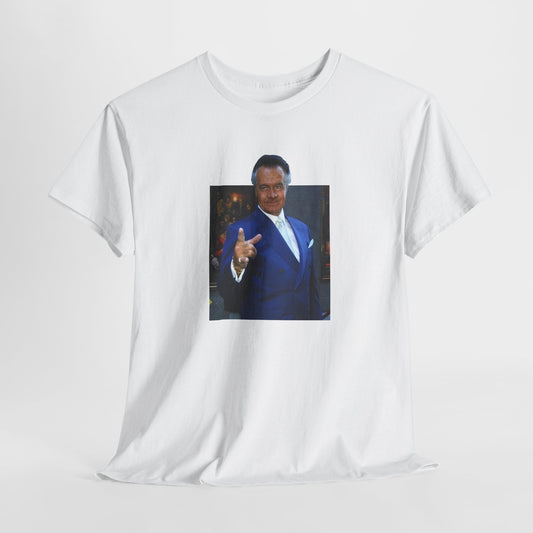 The Sopranos Paulie Gualtieri T-Shirt, Uncle Paulie, Paulie Walnuts Shirt, James Gandolfini, Tony Soprano, Christopher, Silvio, Unisex Shirt