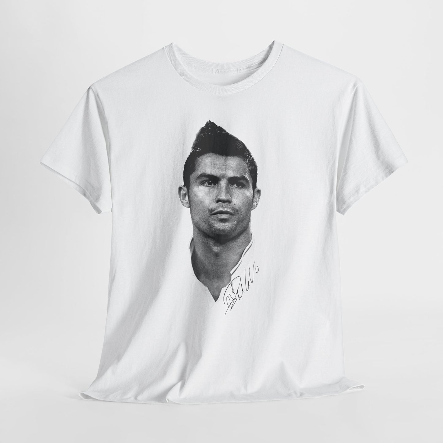 Cristiano Ronaldo T-Shirt | CR7 Graphic Tee