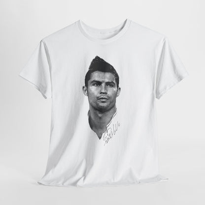 Cristiano Ronaldo T-Shirt | CR7 Graphic Tee