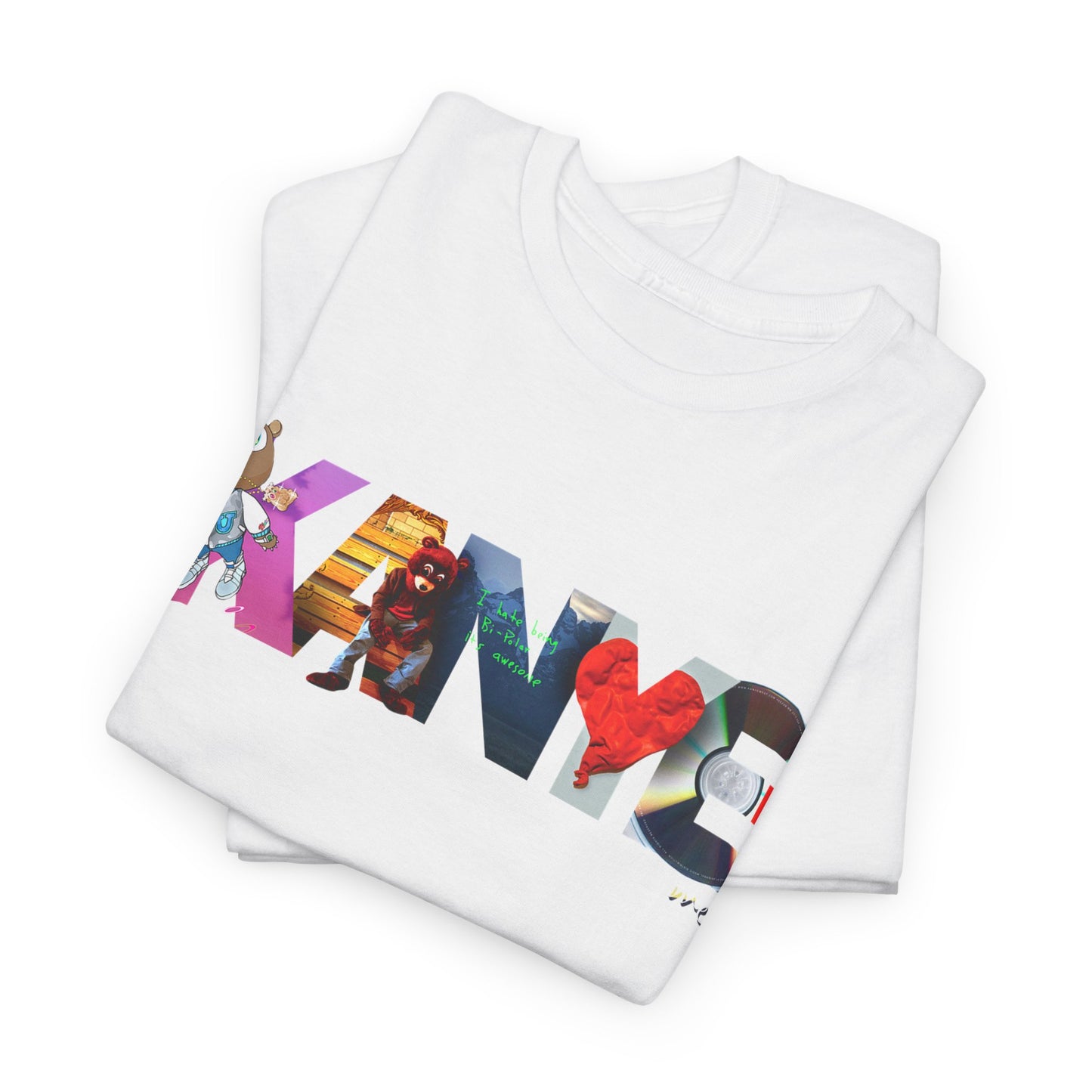 Kanye West T-Shirt | Ye Graphic Tee