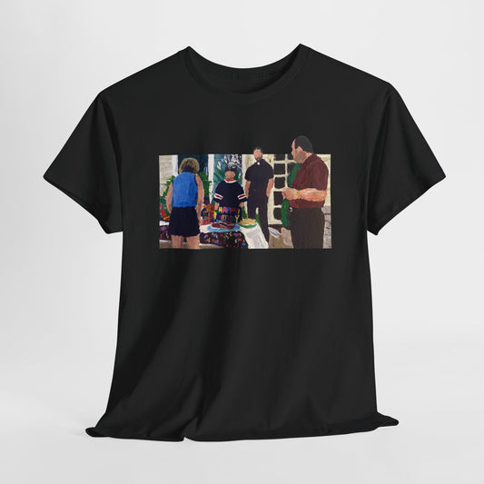 The Sopranos So What No Fuckin Ziti Now? Shirt, Ziti Now T-Shirt, AJ Soprano Shirt, Tony Soprano Merch, Carmela Soprano Shirt, Unisex