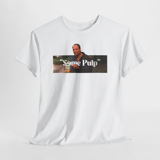 The Sopranos Some Pulp T-Shirt