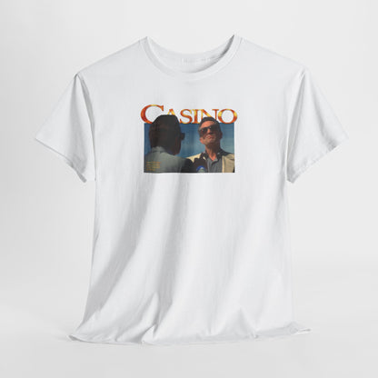 Casino Movie T-Shirt | Robert De Niro Casino Tee