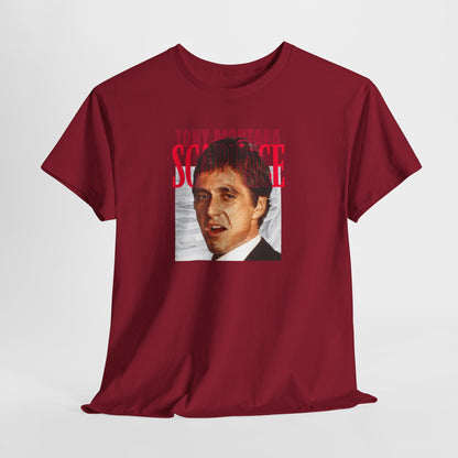 Scarface Tony Montana T-Shirt | Al Pacino T-Shirt
