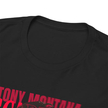 Scarface Tony Montana T-Shirt | Al Pacino T-Shirt