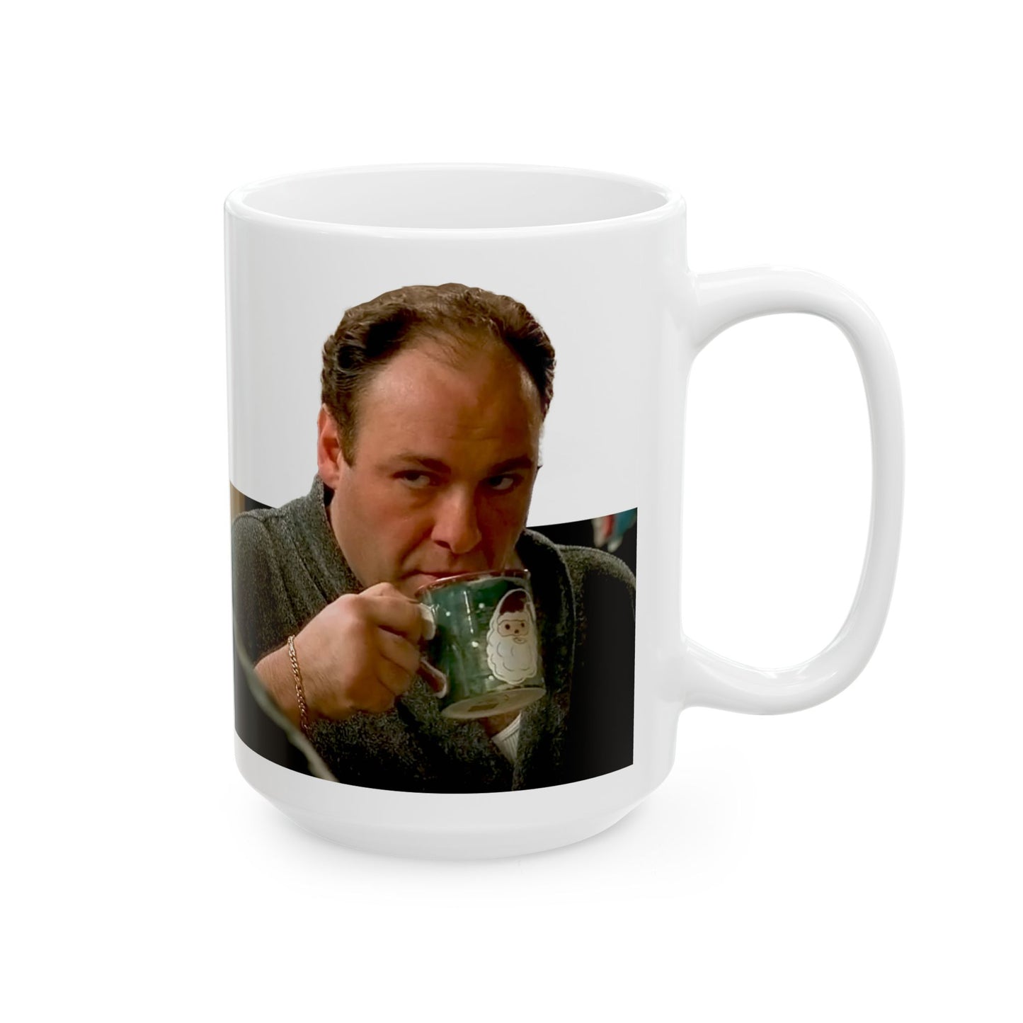 The Sopranos Tony Soprano Coffee Mug | Sopranos Coffee Cup (11oz, 15oz)