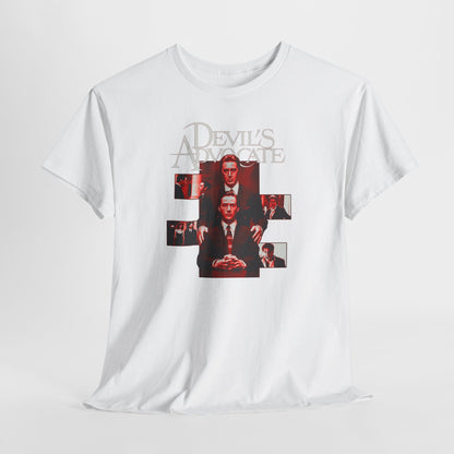The Devil’s Advocate T-Shirt | Al Pacino & Keanu Reeves Tee