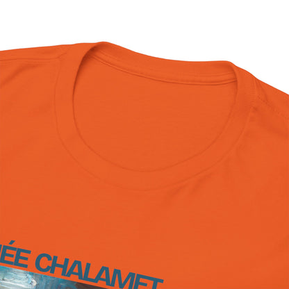 Timothée Chalamet T-Shirt, Dream Big Graphic Tee