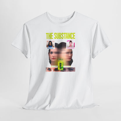 The Substance T-Shirt | Margaret Qualley & Demi Moore Tee