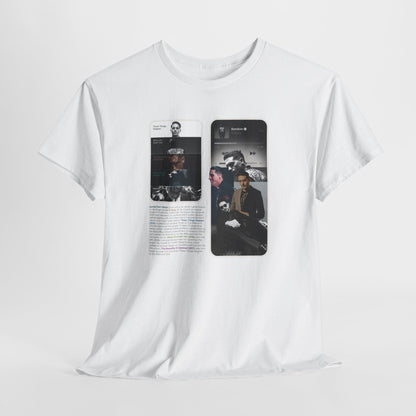 G-Eazy T-Shirt | G Eazy Lyrics, Albums & Photos Tee