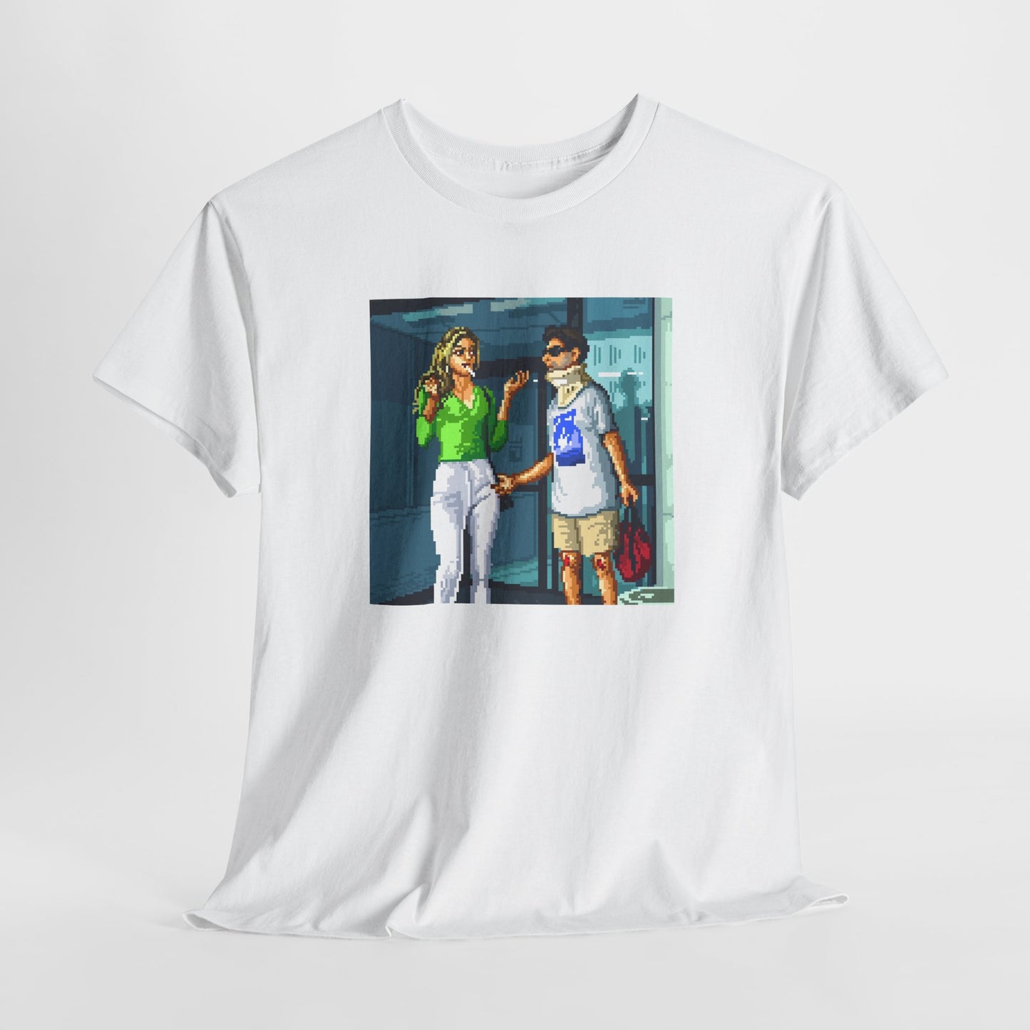 The Sopranos Christopher Adriana Shirt, Christopher Moltisanti, Adriana La Cerva, Sopranos Adriana Shirt, The Sopranos Merch, Unisex Shirt
