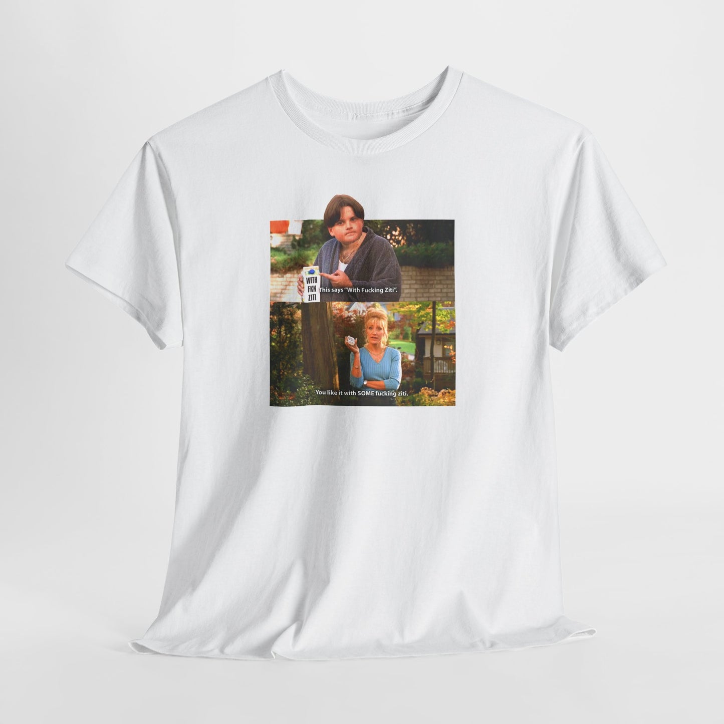 The Sopranos So What No Fuckin Ziti Now? T-Shirt