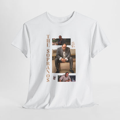 Tony Soprano Shirt, Sopranos T-Shirt, The Sopranos Unisex Shirt, James Gandolfini Tee, Tony Soprano, Gansters TV Show Tshirt, Italian mafia