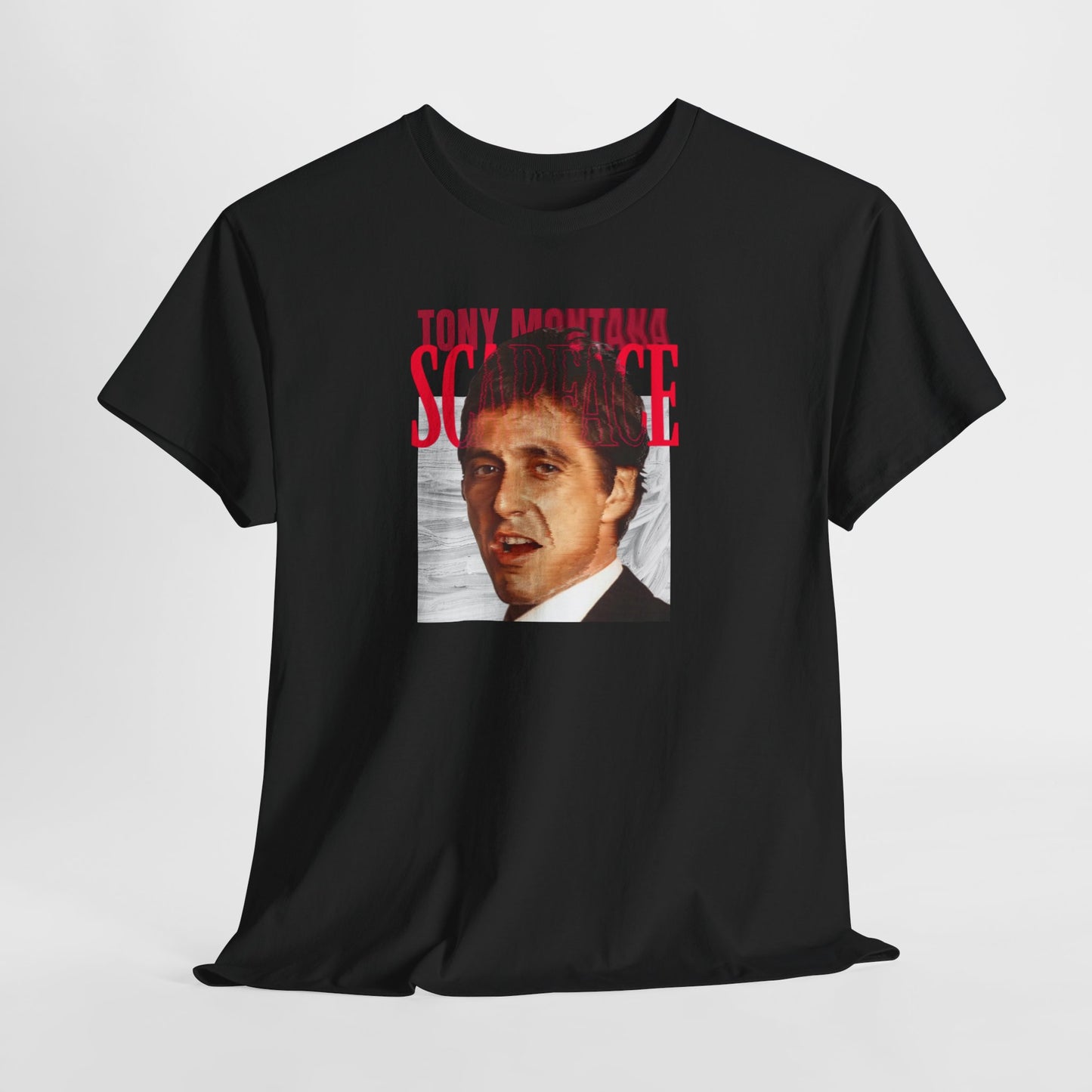 Scarface Tony Montana T-Shirt | Al Pacino T-Shirt