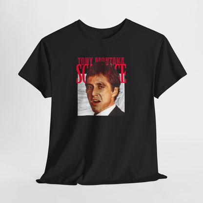 Scarface Tony Montana T-Shirt | Al Pacino T-Shirt