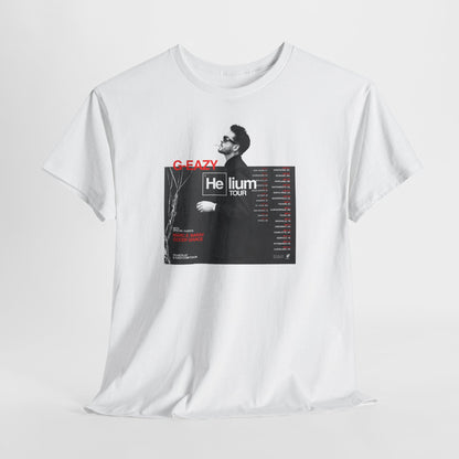 G-Eazy T-Shirt | G-Eazy Helium Album T-Shirt