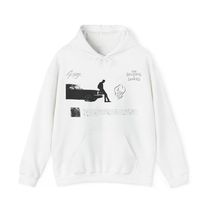 G-Eazy The Beautiful & Damned Hoodie | G Eazy Album Hoodie