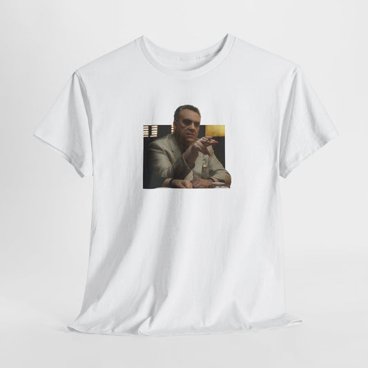 The Sopranos Johnny Sack T-Shirt, John Sacrimoni Shirt, Tony Soprano, Paulie Gualtieri, Silvio Dante Tee, Mafia Shirt, Unisex