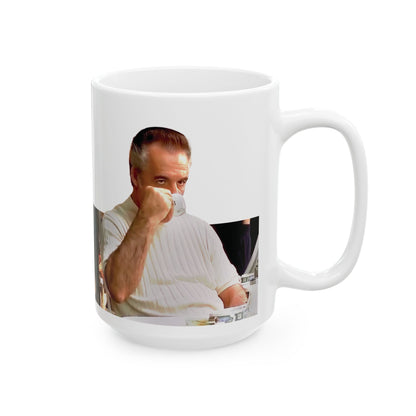 The Sopranos Paulie Gualtieri Coffee Mug | Paulie Walnuts Coffee Cup (11oz, 15oz)