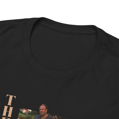 Tony Soprano Shirt, Sopranos T-Shirt, The Sopranos Unisex Shirt, James Gandolfini Tee, Tony Soprano, Gansters TV Show Tshirt, Italian mafia