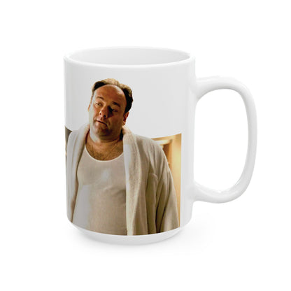 The Sopranos Tony Soprano Coffee Mug | Sopranos Coffee Cup (11oz, 15oz)